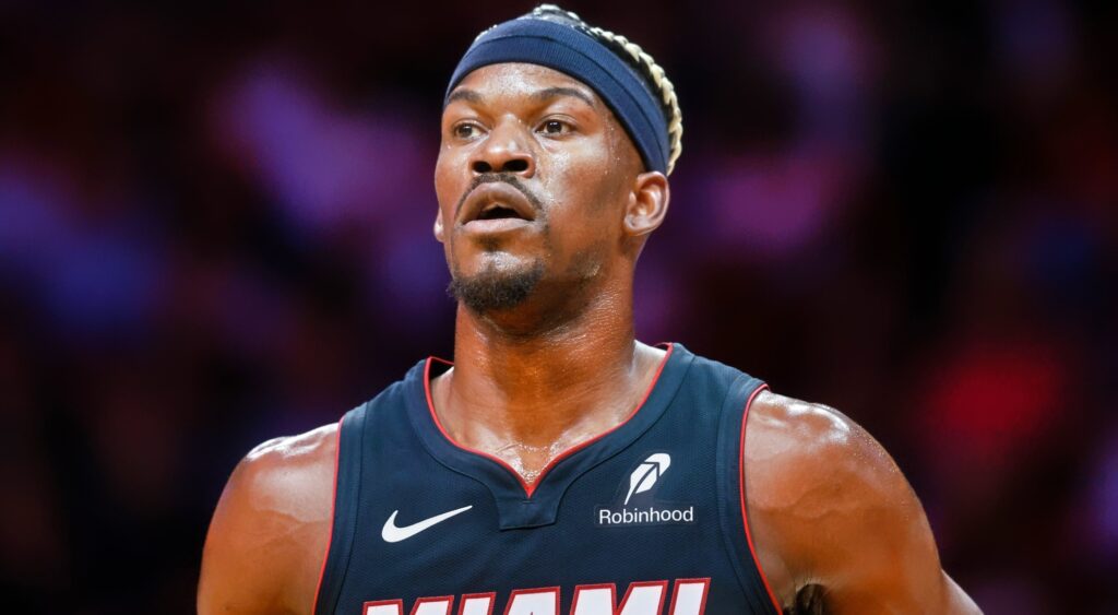 Miami Heat are struggling to trade star player Jimmy Butler