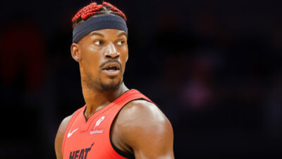 Rumors Are Swirling After Jimmy Butler Skips Miami Heat President’s Annual Christmas Party