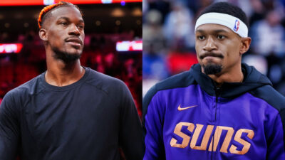 Suns' Bradley Beal Drops A Giant Truth Bomb On Jimmy Butler Trade Rumors Involving Him