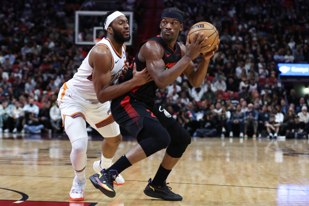 Miami Heat vs. Phoenix Suns game broadcast details