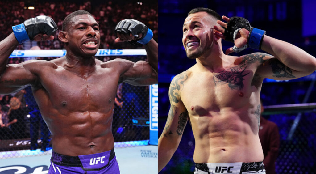 UFC Tampa: Joaquin Buckley and Colby Covington Streaming Details