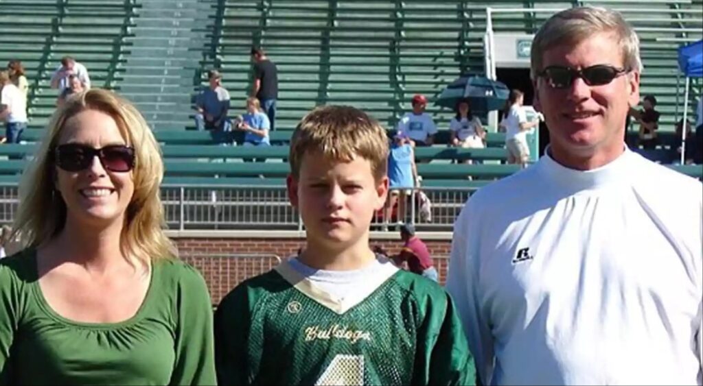 Jimmy and Robin Burrow, the parents behind Joe Burrow’s success