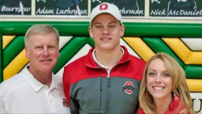 All about Joe Burrow's Parents, Jimmy And Robbin Burrow