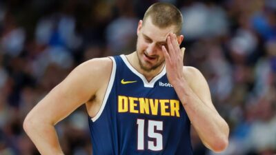 Nikola Jokic's game status vs. Atlanta