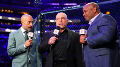 UFC 310 Commentators: Jon Anik, Joe Rogan, and Daniel Cormier