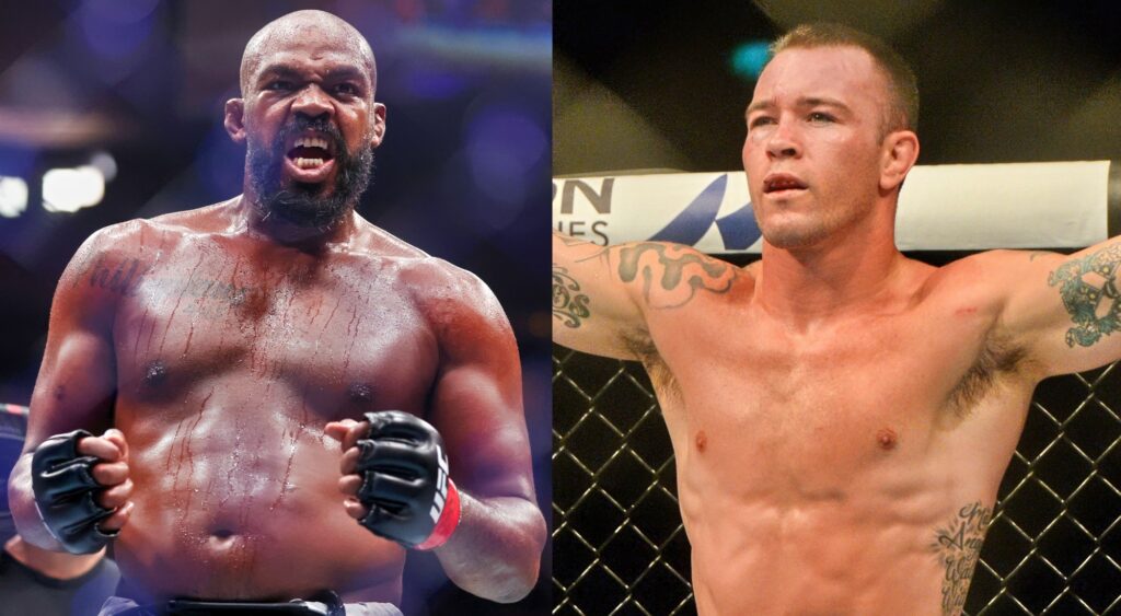 Former UFC Champ Defends Jon Jones From Colby Covington’s Trash Talk, Despite Their Rivalry, Claiming “He Hates Jones"