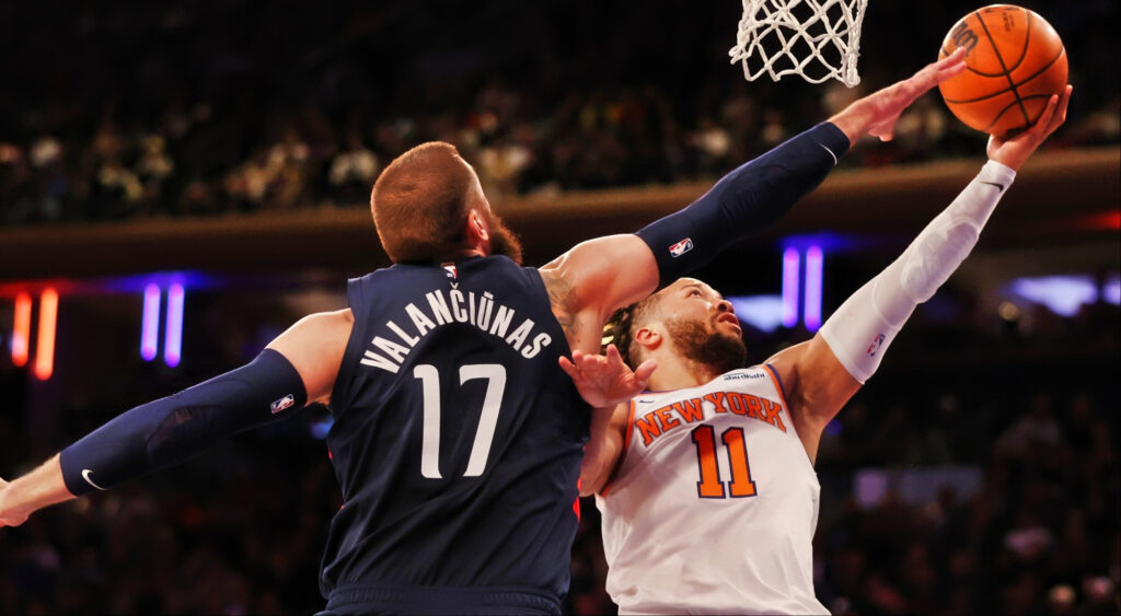 Washington Wizards vs. New York Knicks game preview with lineup and injuries update