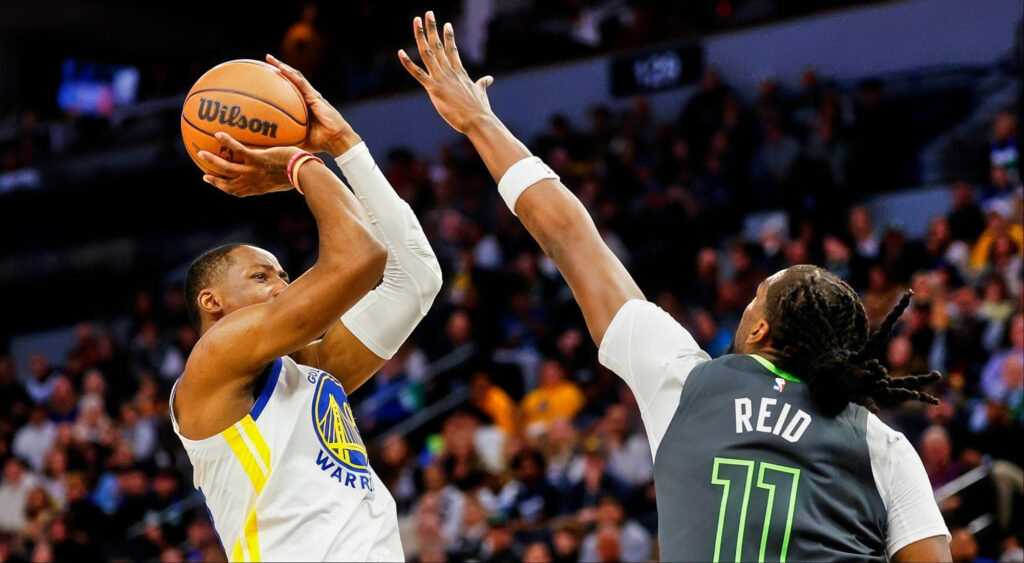 Golden State Warriors vs. Minnesota Timberwolves game broadcast guide