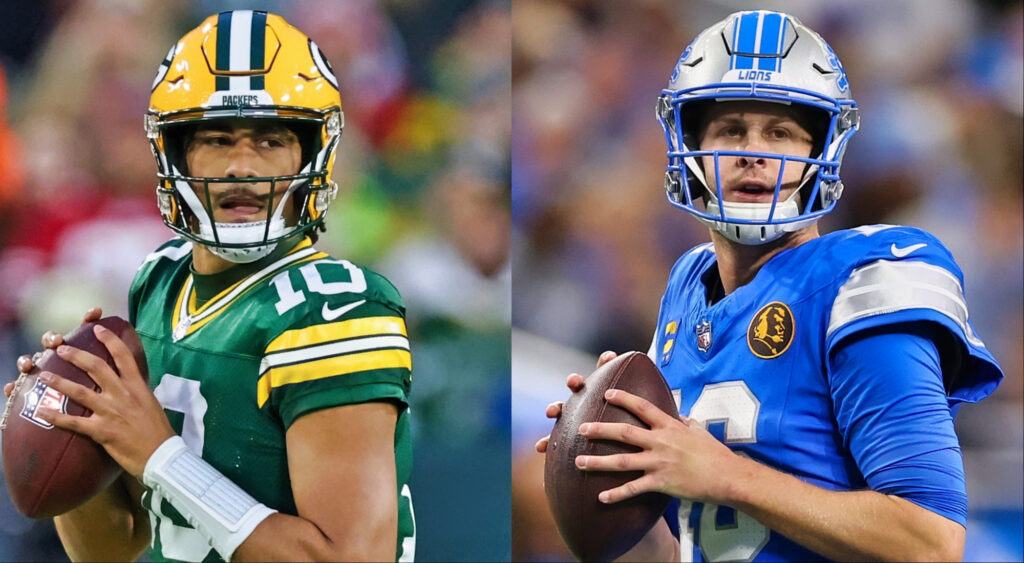 Green Bay Packers vs. Detroit Lions game preview