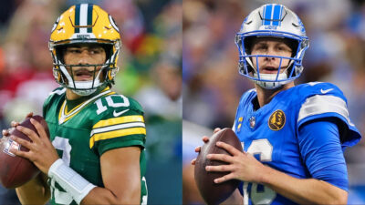 Green Bay Packers vs. Detroit Lions game preview