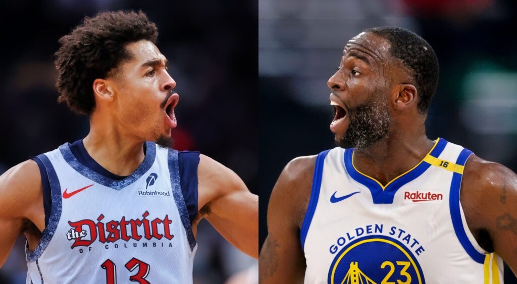 Jordan Poole Intensifies His Feud With Draymond Green by Liking a Humiliating Instagram Post Directed at the Warriors Star