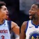 Jordan Poole Intensifies His Feud With Draymond Green by Liking a Humiliating Instagram Post Directed at the Warriors Star