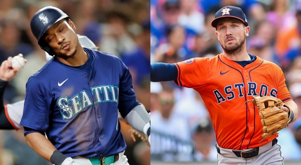 MLB Insider Sees Jorge Polanco As A Backup Plan For Alex Bregman