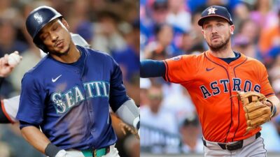 MLB Insider Sees Jorge Polanco As A Backup Plan For Alex Bregman