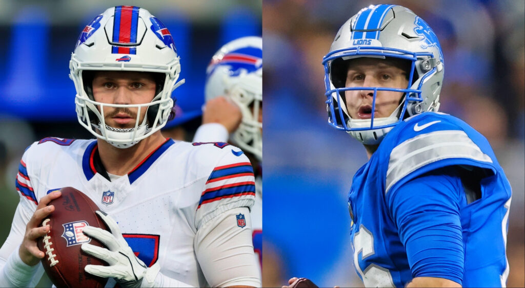 Buffalo Bills vs. Detroit Lions game preview