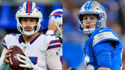 Buffalo Bills vs. Detroit Lions game preview