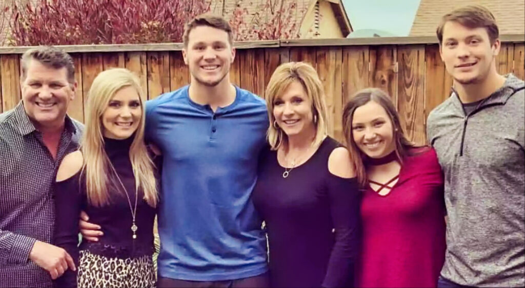 All about the parents of NFL star Josh Allen, Joel and LaVonne