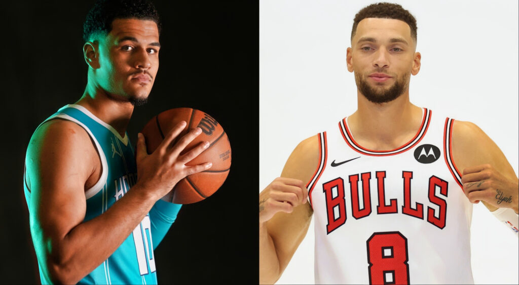 Charlotte Hornets vs. Chicago Bulls game details