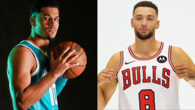 Charlotte Hornets vs. Chicago Bulls game details