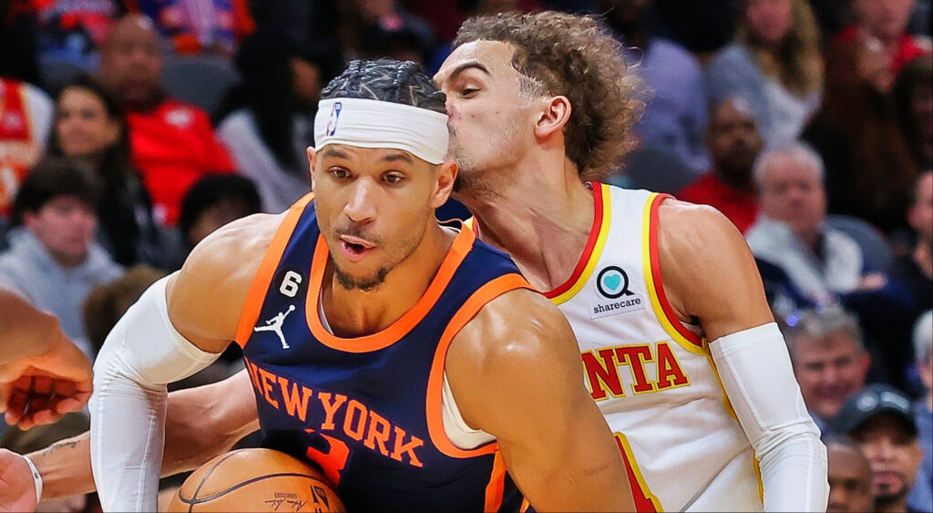 New York Knicks vs. Atlanta Hawks game preview with lineups and updates