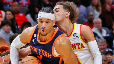 New York Knicks vs. Atlanta Hawks game preview with lineups and updates