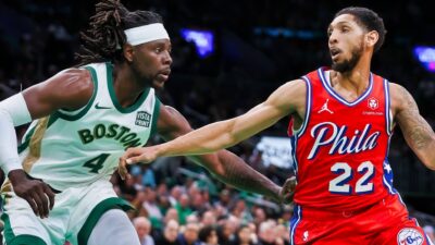 Boston Celtics vs. Philadelphia 76ers