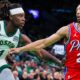 Boston Celtics vs. Philadelphia 76ers