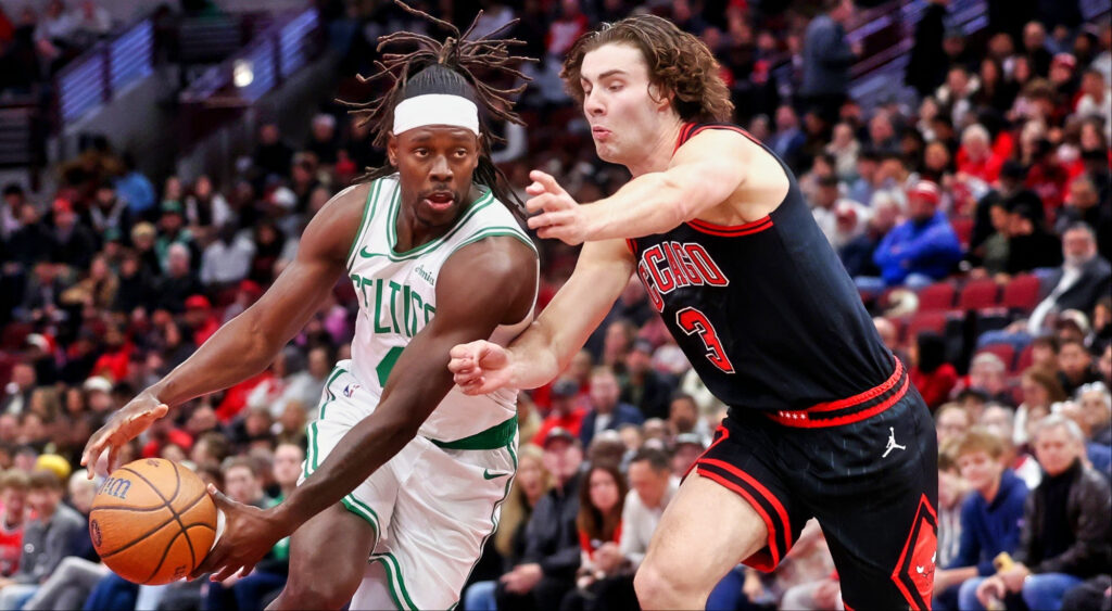 Chicago Bulls vs. Boston Celtics game details including date, time, and tickets