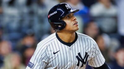 MLB Insider Remains Uncertain About The Yankees Signing Juan Soto As Mets Hold The Upper Hand