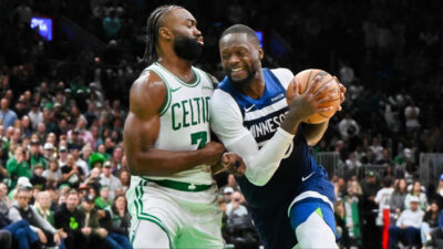 Minnesota Timberwolves vs. Boston Celtics game details