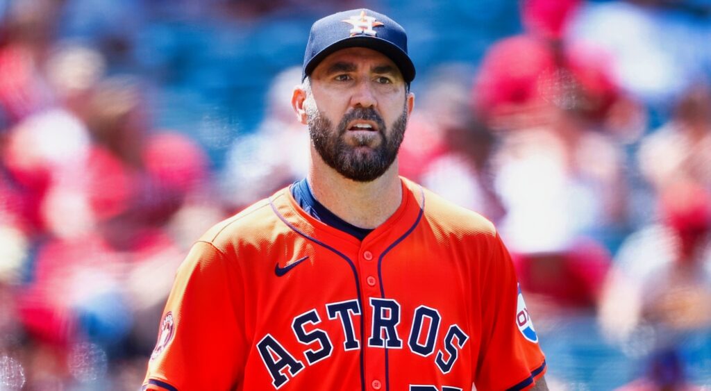 Justin Verlander Rumors: Exploring The Last Resort Landing Spots