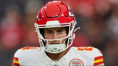 All about Chiefs' Justin Watson's contract