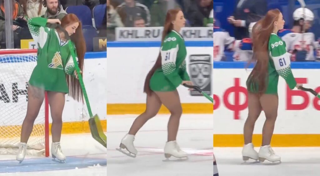 KHL Ice Girl