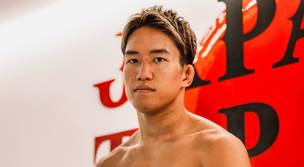 Kai Asakura Reveals His Brother's Killer Instinct Led Him To MMA