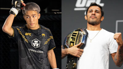 UFC 310 Details of Alexandre Pantoja vs. Kai Asakura Event