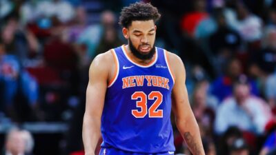 Karl-Anthony Towns reflects on his Knicks trade