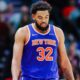 Karl-Anthony Towns reflects on his Knicks trade