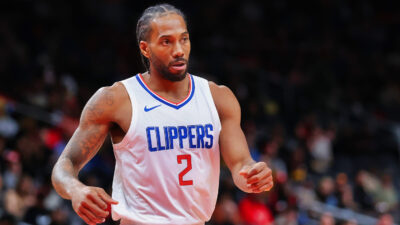 Clippers Superstar Kawhi Leonard Is "Ramped Up" For His 2024-25 Season Debut, And It's Sooner Than Anyone Expected