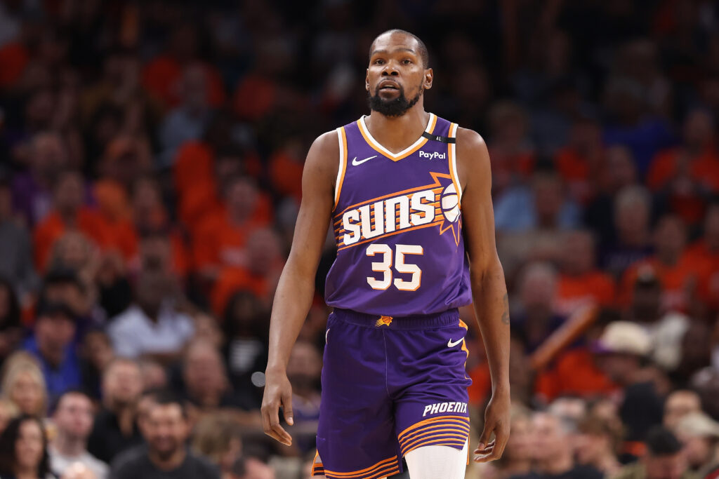 All about Suns' Kevin Durant's Injury