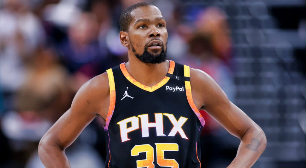 Kevin Durant's injury update and recovery timeline