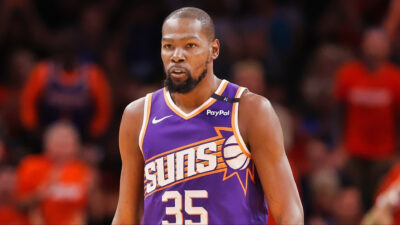 Kevin Durant's expected return to the Suns lineup