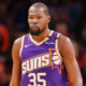 Kevin Durant's expected return to the Suns lineup