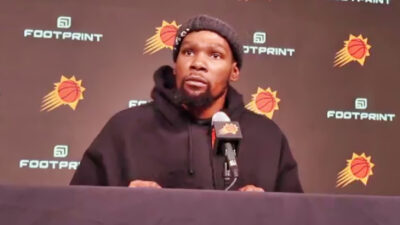 Kevin Durant Drops An Interesting Take On How To Boost NBA Ratings After Huge Success On Christmas Day Games