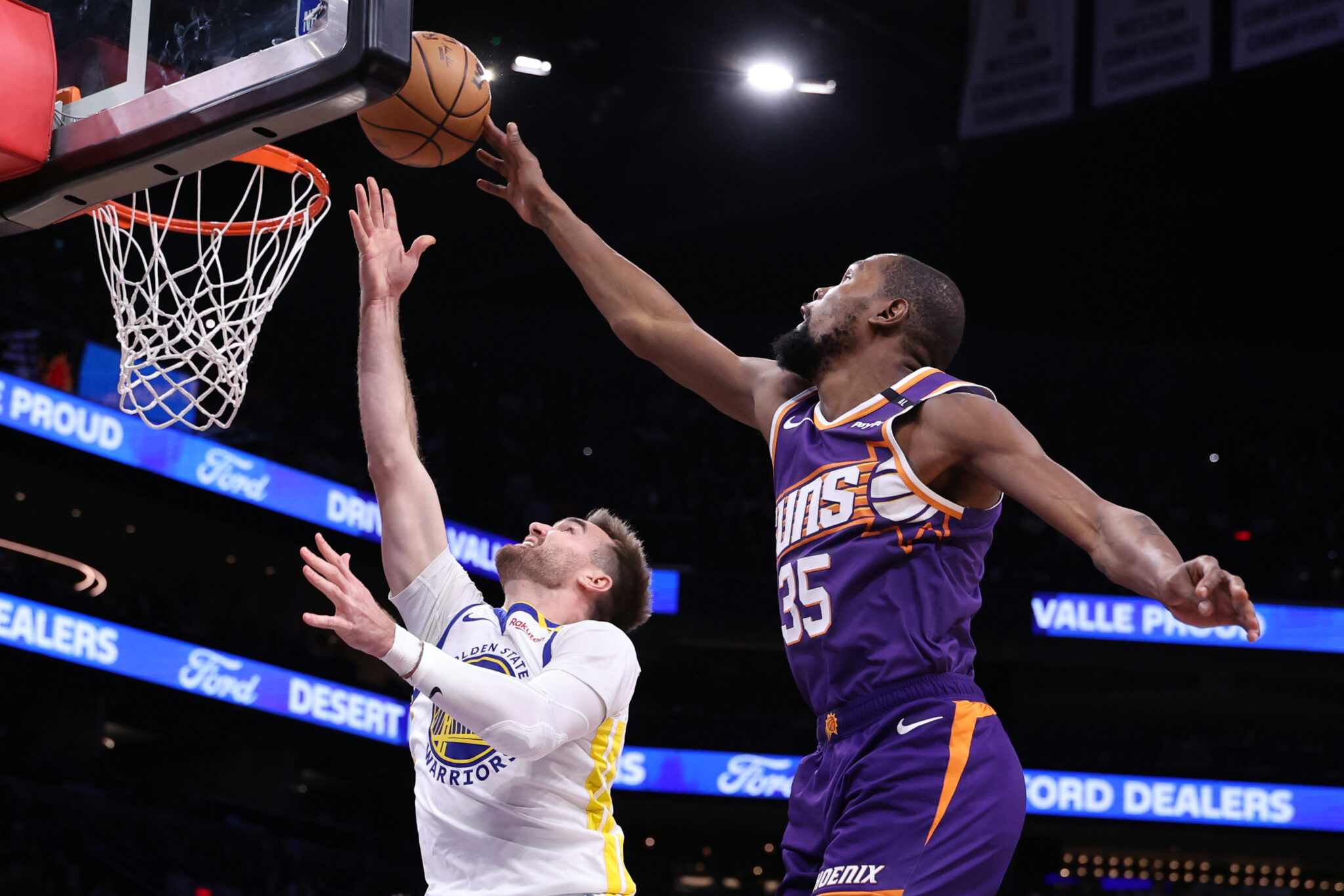 Where To Watch Golden State Warriors vs. Phoenix Suns? TV Channel