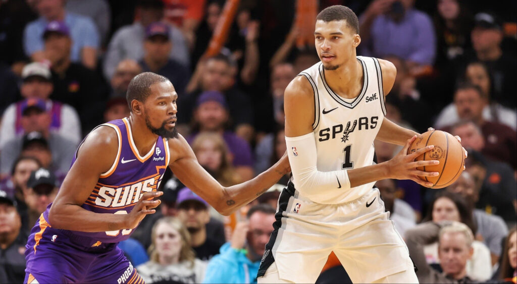 Phoenix Suns vs. San Antonio Spurs game preview