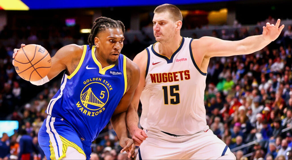 Denver Nuggets vs. Golden State Warriors game preview with lineups and injuries