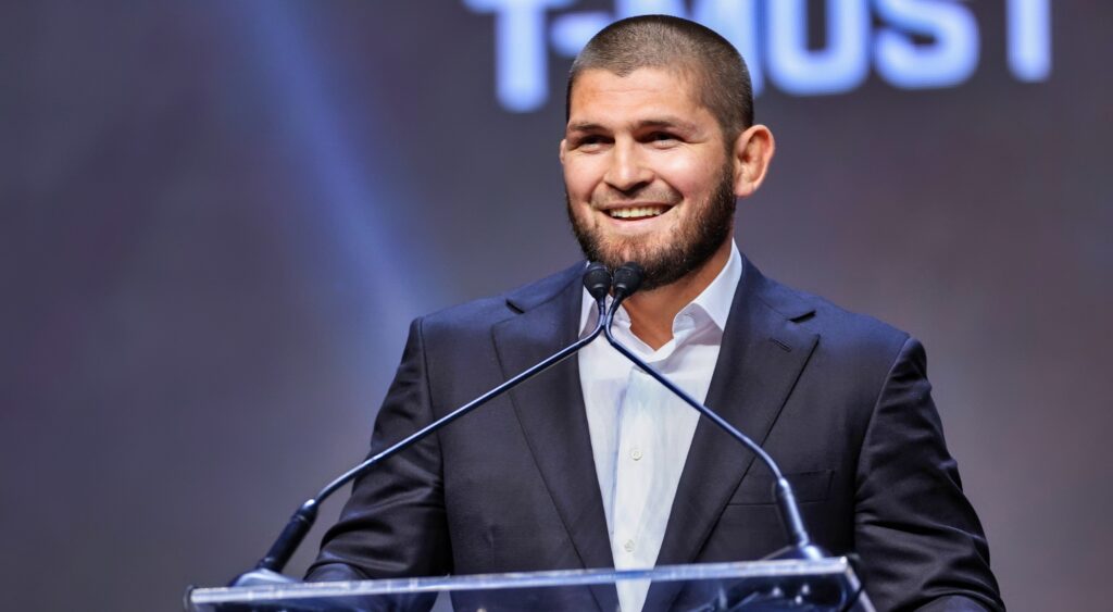 UFC Legend Recalls His First Meeting With Khabib Nurmagomedov, Describing Him as “Tough” and Sharing an Unforgettable First Impression