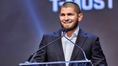 UFC Legend Recalls His First Meeting With Khabib Nurmagomedov, Describing Him as “Tough” and Sharing an Unforgettable First Impression