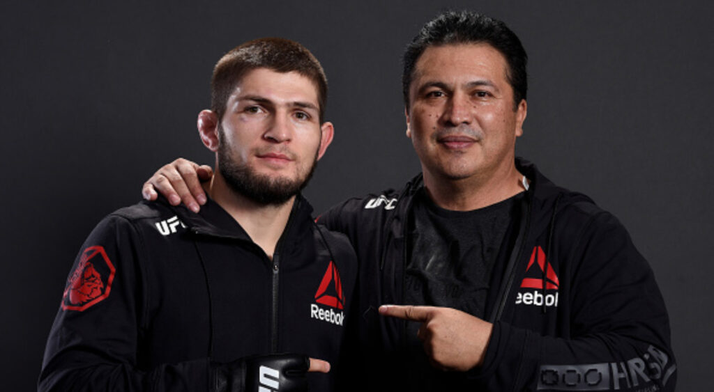 Javier Mendez Chooses to Focus on UFC 311