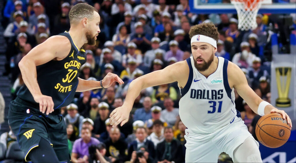 Golden State Warriors vs. Dallas Mavericks game viewing guide